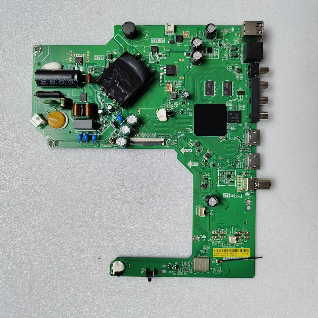 Xiaomi L40M7-EA L43R6-A เมนบอร์ดทีวี LCD TPD.T920T.PB766