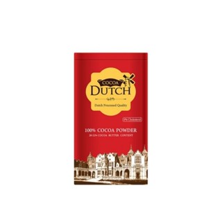 โกโก้ดัทช์ โกโก้ ผง 100% 350 ก.((สินค้าพร้อมส่ง!!))