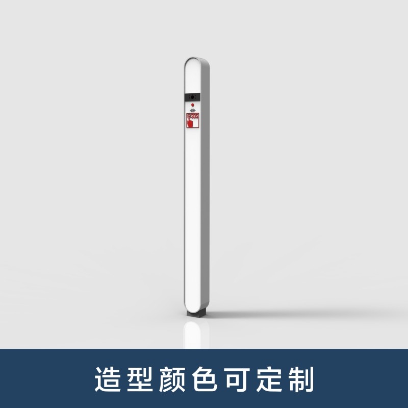 Langyu Yunshuzhi SOS ฉุกเฉินช่วยคอลัมน์เตือนอิเล็กทรอนิกส์ชุดเตือนความปลอดภัยสาธารณะ