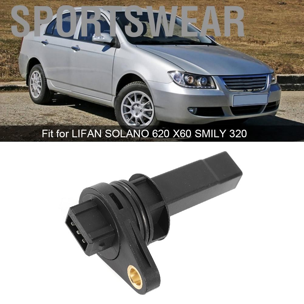 Sportswear เซ็นเซอร์ความเร็วระยะทางสำหรับ Lifan Solano 620 x60 Smily 320 LF481Q3-3802100C