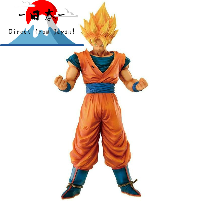 [Direct from Japan]
Banpresto Dragon Ball Z Grandista - Resolution of Soldiers - SON GOKU