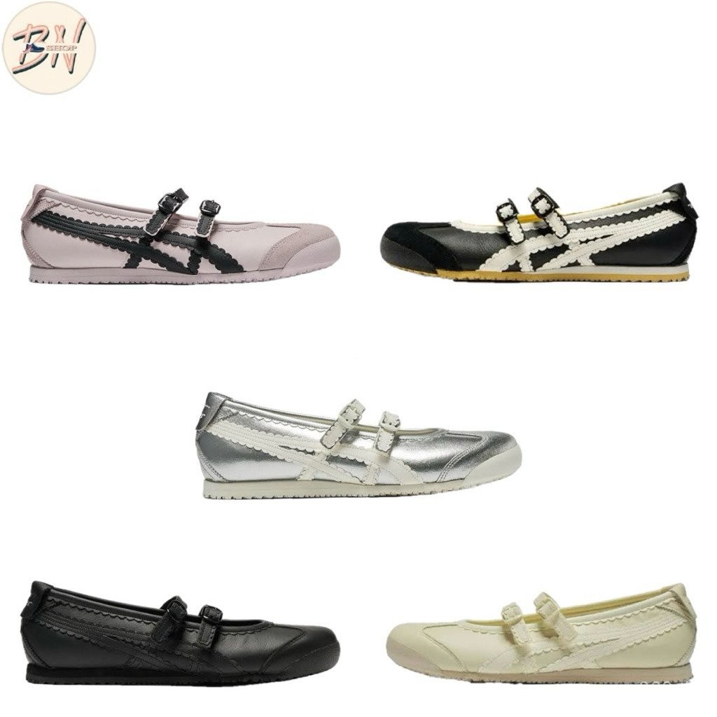 Tgrs Onits ballerina Mexico 66 ผู้หญิง