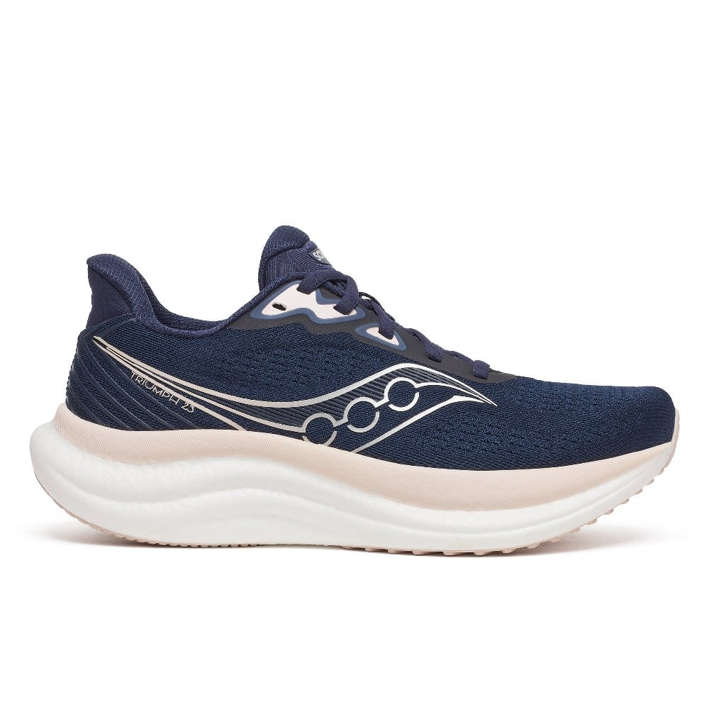 SAUCONY TRIUMPH 23 รองเท้าวิ่งถนนผู้หญิง