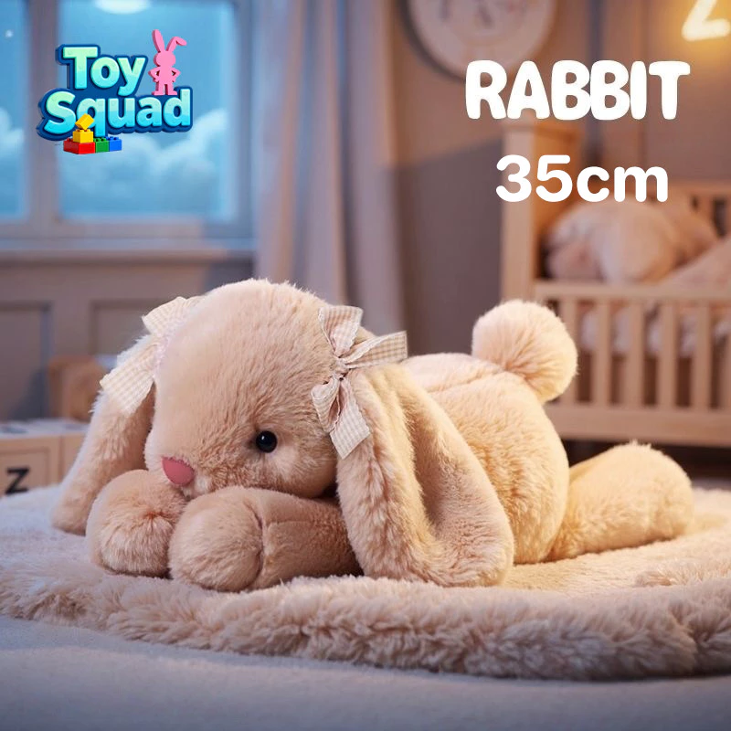 🐰COD ตุ๊กตากระต่าย Rabbit มี ตุ๊กตา กระต่าย ตัวนุ่มน่ากอด น่ารักสุดๆ ของขวัญ 35cm ของเล่นตุ๊กตา