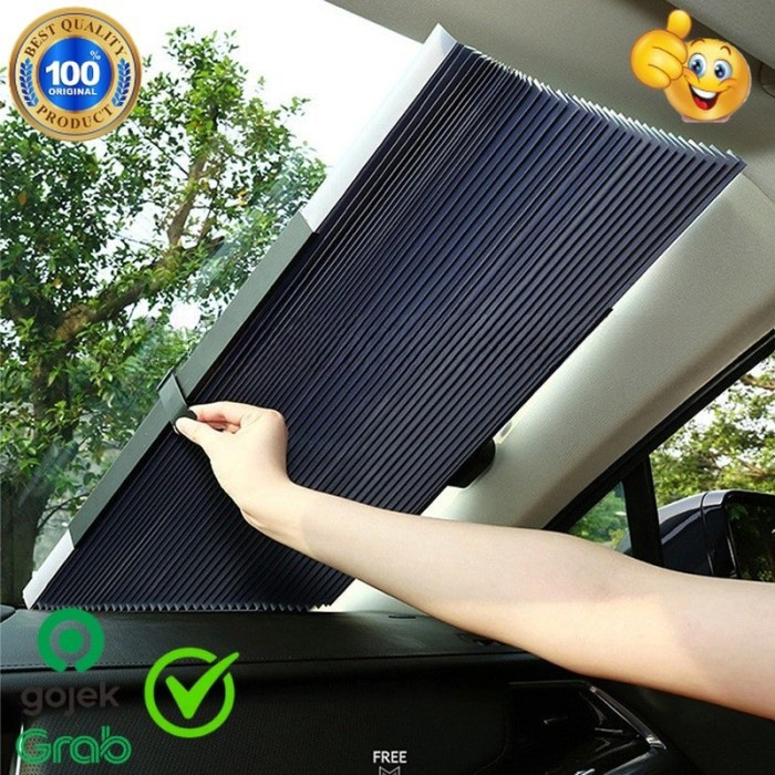KAGURA SUN SHADE FD / ORIGINAL CAR WINDOW การป้องกันความร้อน CURTAIN SS888