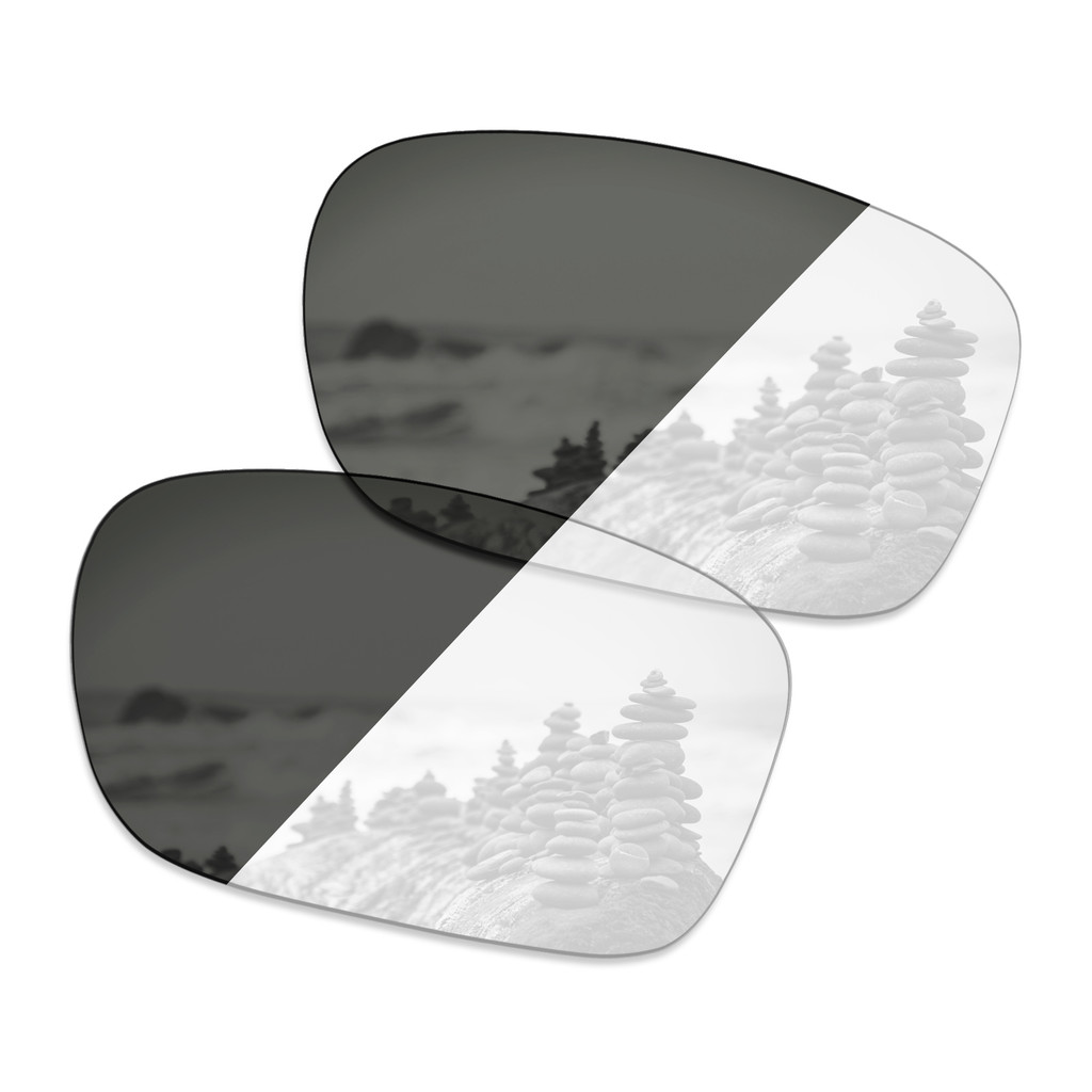 เลนส์เปลี่ยนโพลาไรซ์เข้ากันได้กับ RW4012 Wayfarer (Gen 2) แว่นกันแดด 50 มม. - ตัวเลือกหลายตัว