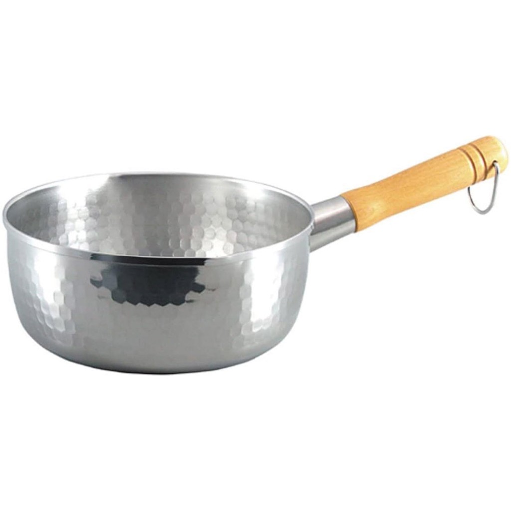 Shimamura Kihon Cooking Pot Series - Versatile Handled Pots and Lids for Various Cooking Needs