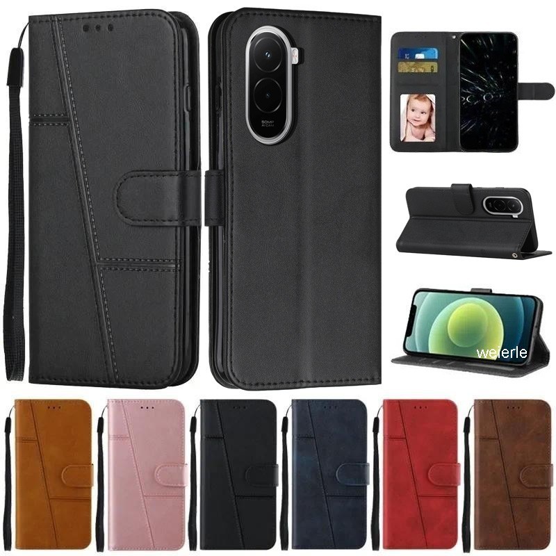 สําหรับ POCO M7 4G กรณีพลิกกระเป๋าสตางค์สําหรับ POCO M7 5G กรณี POCO M7 Pro 5G POCO M6 Pro 4G 5G POC