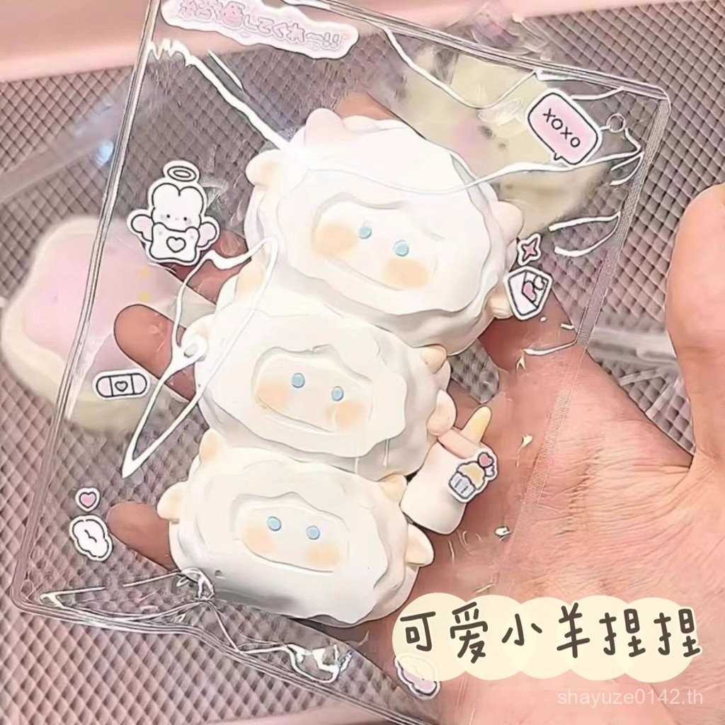 Sanyang Kaitai Pinch เพลงโคลนเน่ารู้สึกช้า Rebound Handmade ครีมรู้สึกของเล่นบีบอัด Make Yourself เล