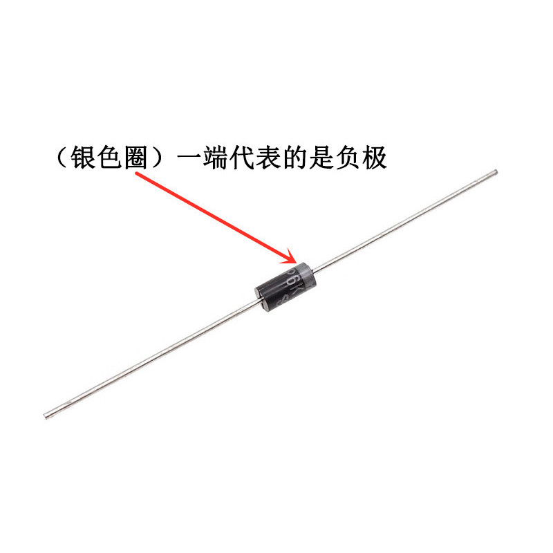 P6KE12A/24A/6.8A/18A/200A/220A/CA One-Way TVS Instant Suppression Diode