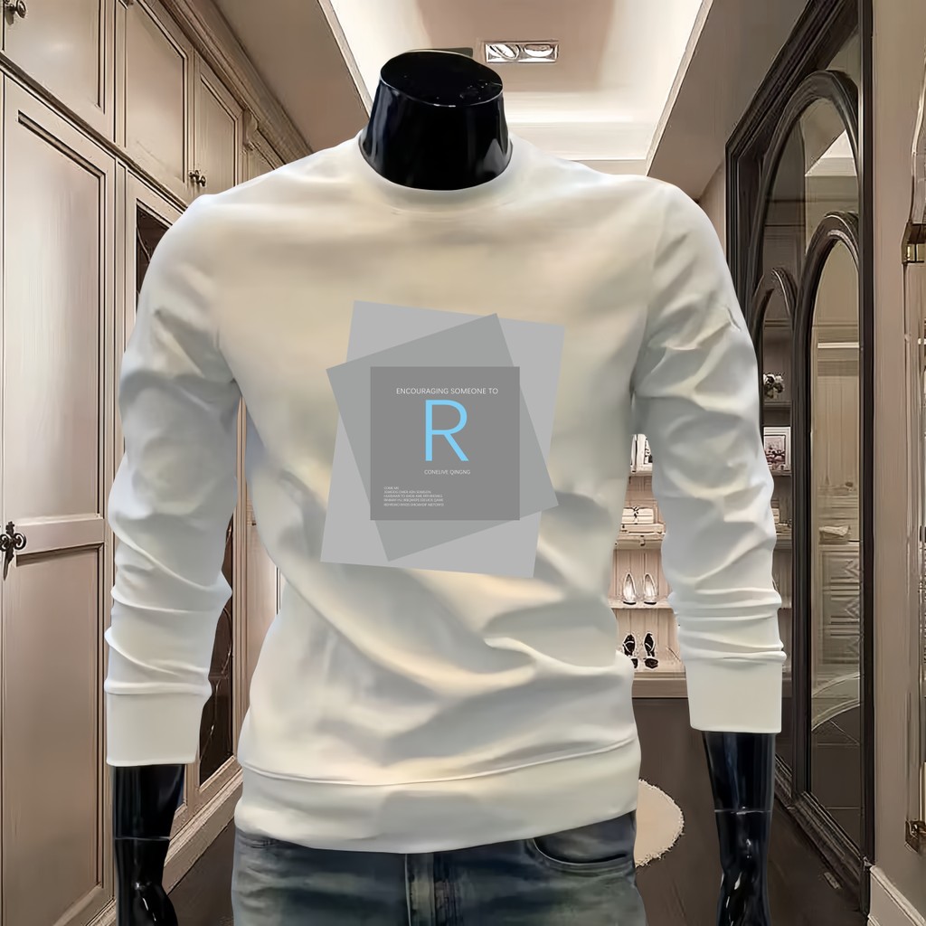 2025 NEW 2025W2103 Huamian White P19 Color P20 M-5XL new23 S4EB