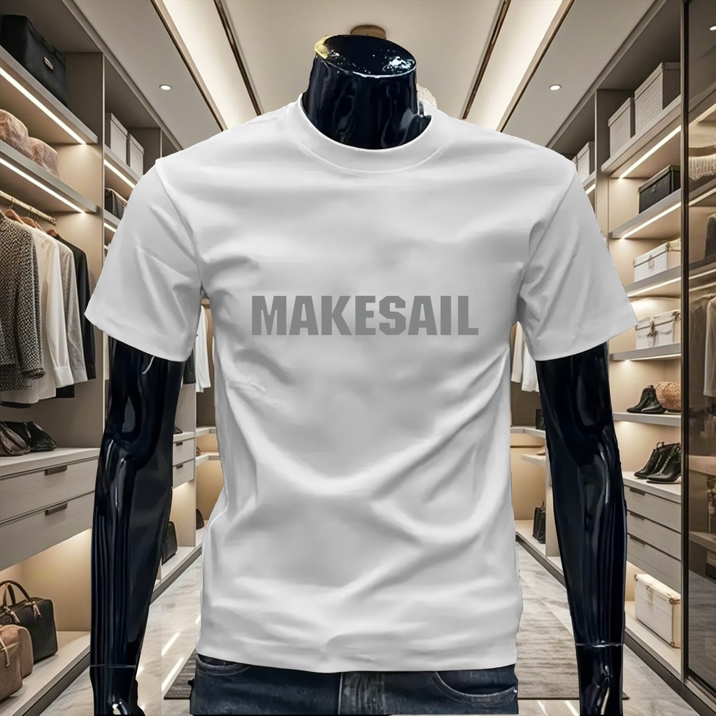 2025 NEW 2025 Combed Cotton) C2820 Black/White/P12 Color P13S-5XL new23 7PHJ