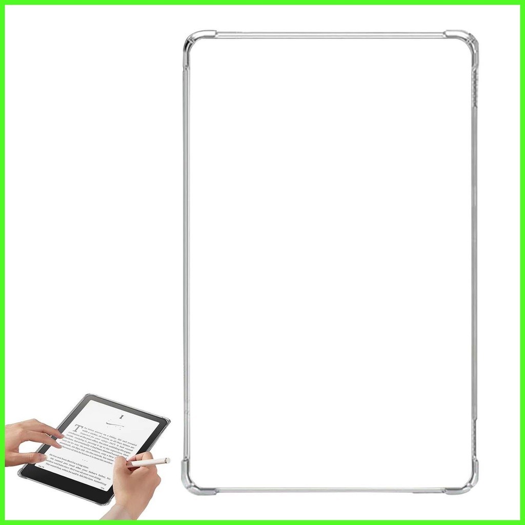 ฝาครอบใสสําหรับ E-Reader Slim E-Reader Case Soft Shell E-Reader Case อุปกรณ์ป้องกันปกหลังสําหรับ Hom