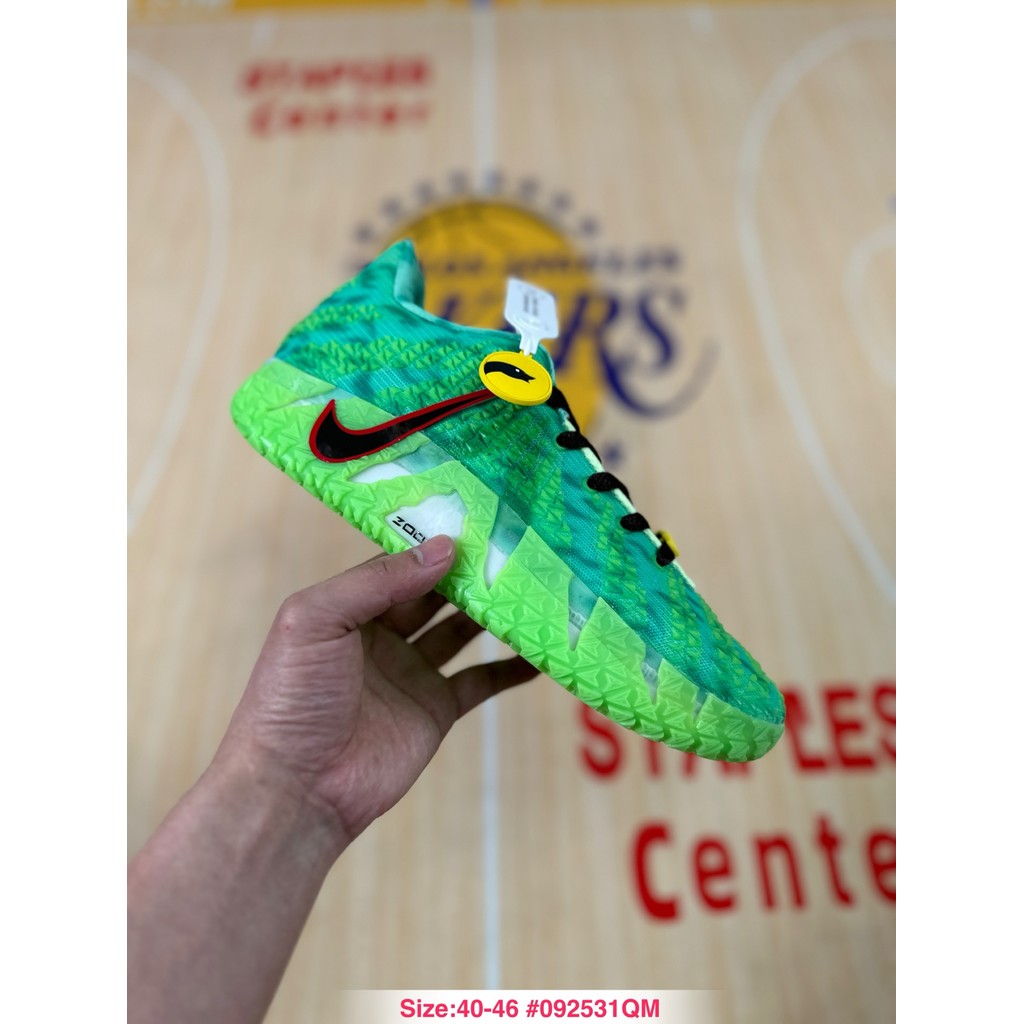 [Supplier real shot Ja 3 รองเท้าบาสเก็ตบอลสําหรับผู้ชายและผู้หญิง