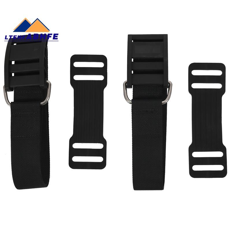 อุปกรณ์ดำน้ำ [ขายร้อน L] ประกอบด้วย สายคล้องคอ, BCD และเข็มขัดพร้อมหัว D สำหรับ diver