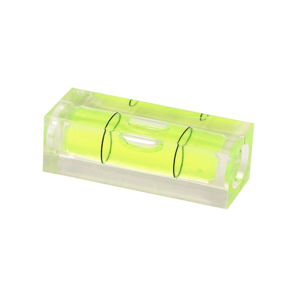 Pocket Spirit Level Mini Spirit Level Bubble Tool แบบพกพา Bubble Spirit Level Gradienter Spirit Leve