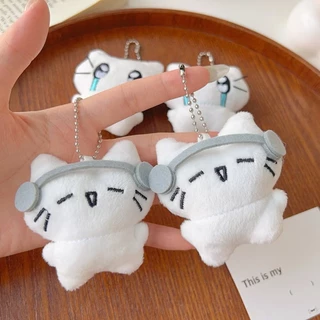 🌟ร้านไทย พร้อมส่ง 🌟รวมพวงกุญแจ น่ารัก พวงกุญแจตุ๊กตา ห้อยกระเป๋า ตุ๊กตา จี้กระเป๋า 1 ชิ้น KEYMIX