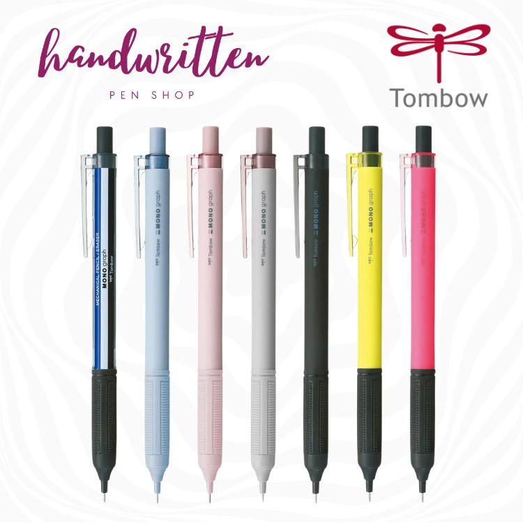 ดินสอกด TOMBOW Mono Graph Lite / Monograph Lite