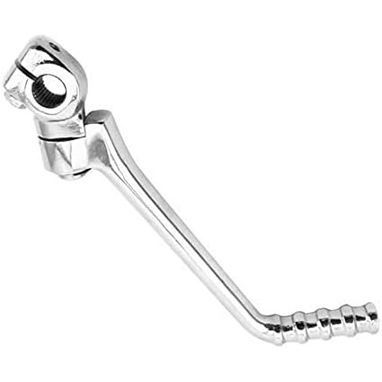 รถจักรยานยนต์ Kick Lever Start Pedal สําหรับ KE/KLX/KX/KDX/125/175/200 16 มม.