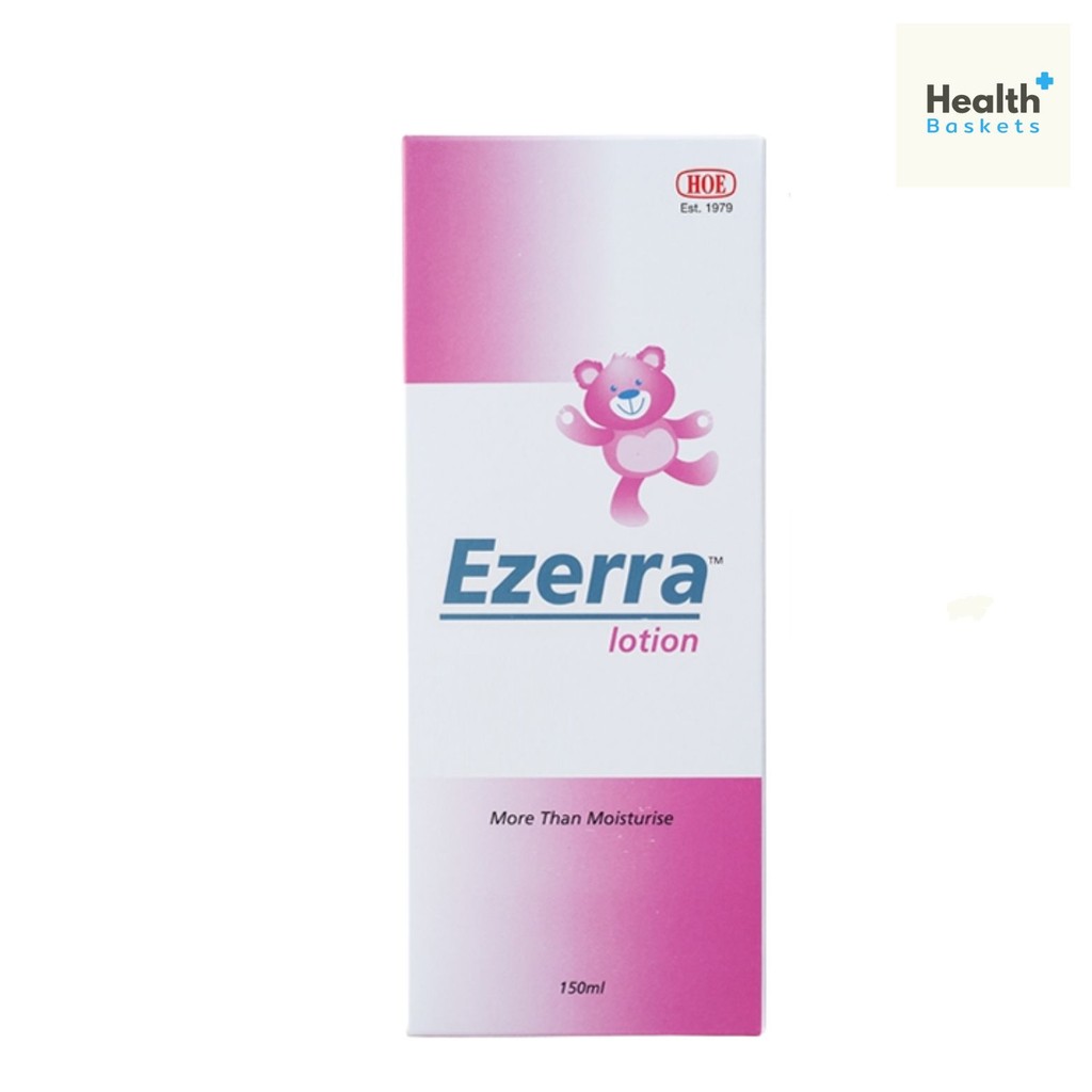 Ezerra Lotion อีเซอร์ร่า โลชั่น 150ml.