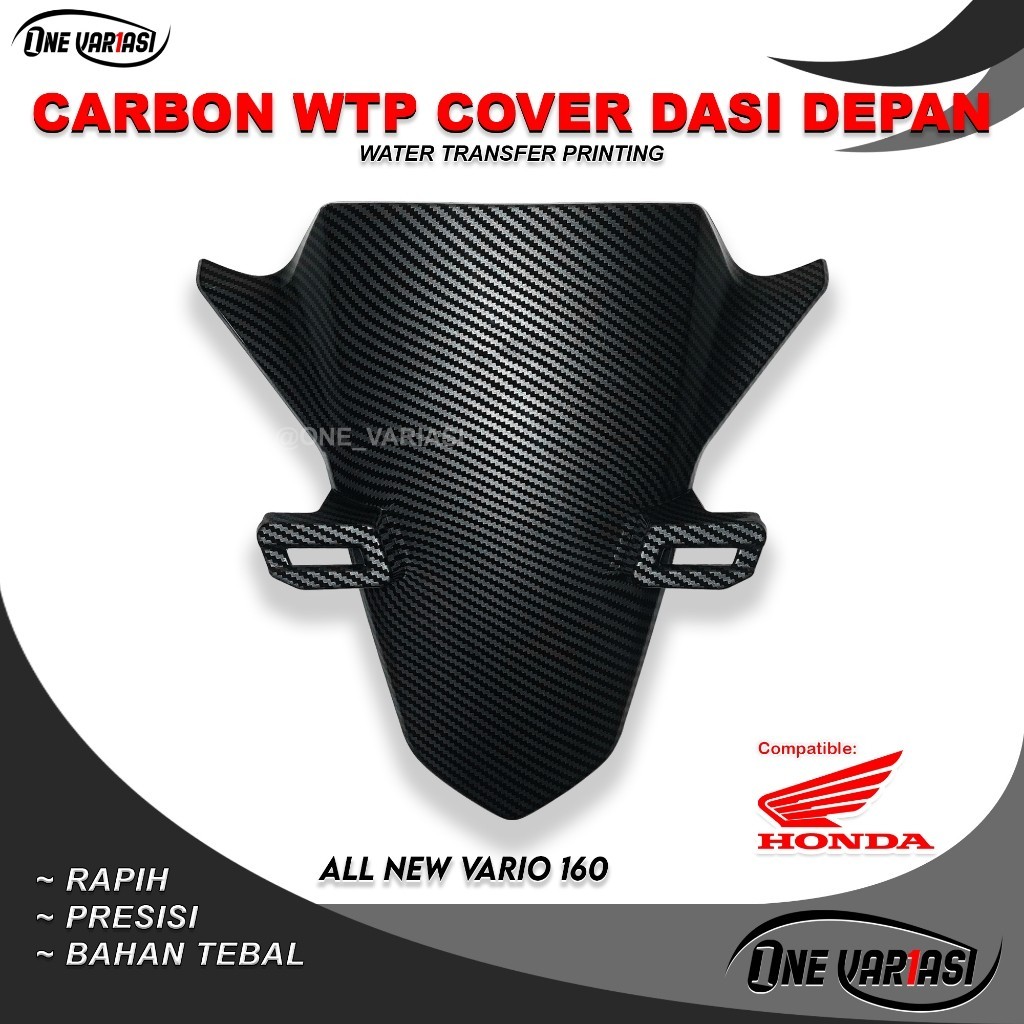 FRONT TIE ALL VARIO 160 CARBON AUTOPARTVARIATION99