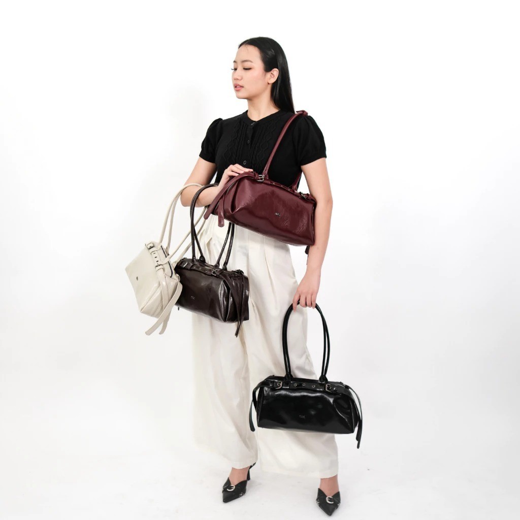 FLICKA - SOLANA BAG - กระเป๋าสะพายผู้หญิง THE LATEST CLASSY SERIES