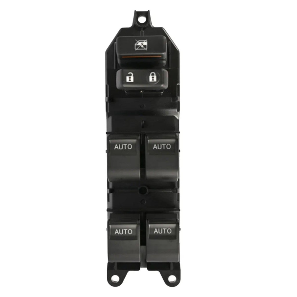 A42P-848200R040 ไดร์เวอร์ด้านข้างสวิทช์หน้าต่างหลักแผงควบคุมปุ่ม 84820-0R040 สําหรับ Toyota Tundra 2