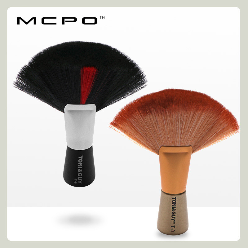 MCPO เครื่องมือทําผมแปรงตัดผมผมหัก Burden ผมคอแปรงเด็กตัดผมทําความสะอาดแปรงนุ่ม GIK4