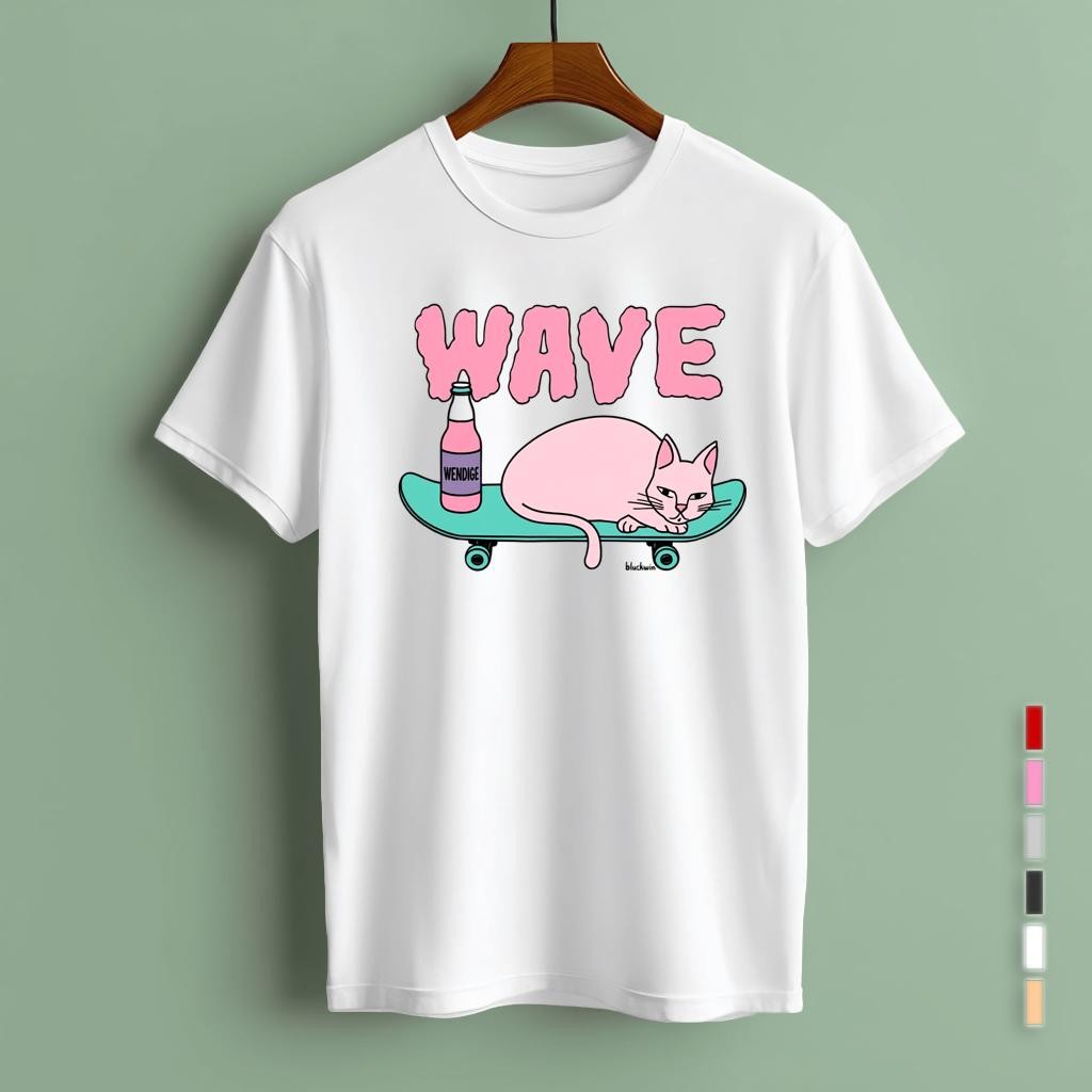 เสื้อยืด คอกลม แขนสั้น M-3XL สกรีนลาย ผ้าคอตตอนผสม เนื้อผ้านิ่ม 038-zh-155#