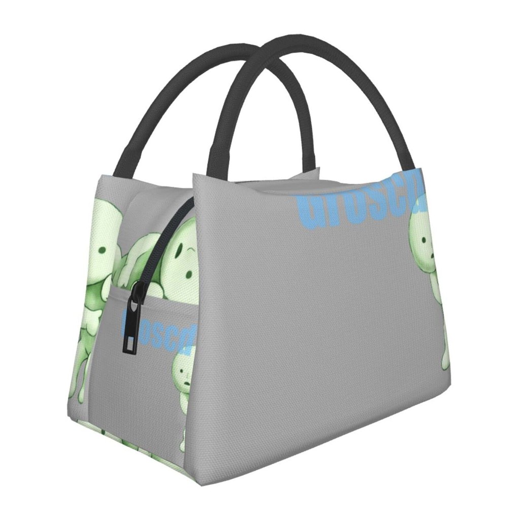 กระเป๋าถืออาหารร้อนเย็นสไตล์ญี่ปุ่น รุ่น RFSHOP สลิมสกี้1 ดีไซน์หรู ทนทาน น้ำหนักเบา สะดวกพกพา ขยายค