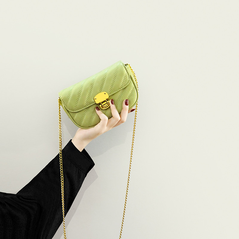 Thailand lyn Brand Designer กระเป๋าขนาดเล็กสตรี 2025 สไตล์ใหม่ทันสมัย พร้อมเนื้อหาคุณภาพเยี่ยมสำหรับ