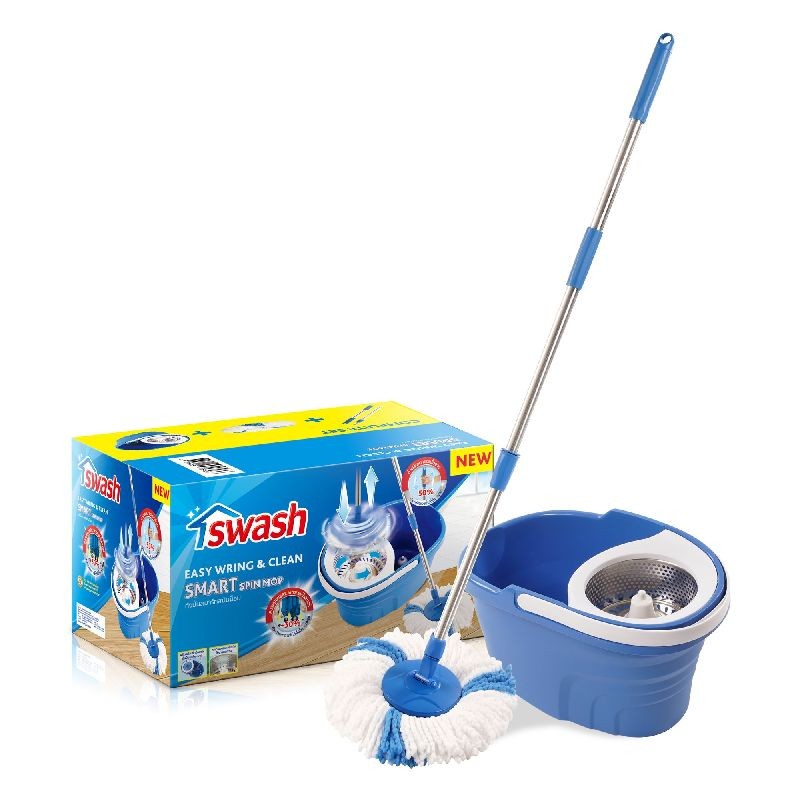 SWASH สวอช ถังปั่นสมาร์ทสปินม็อบ SW7486