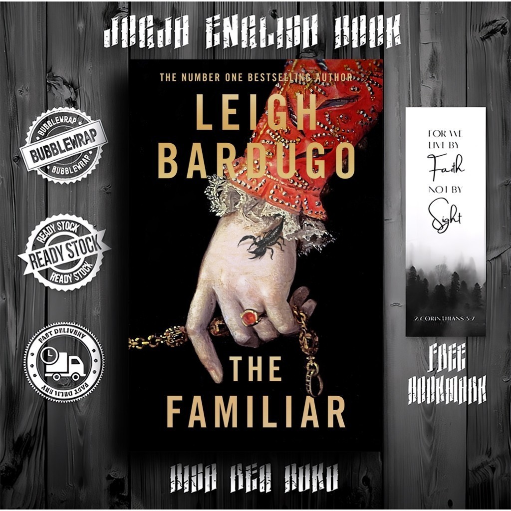 The Familiar โดย Leigh Bardugo