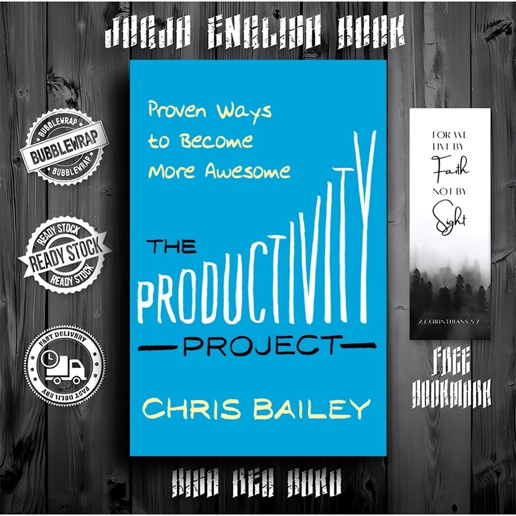 โครงการผลผลิตโดย Chris Bailey