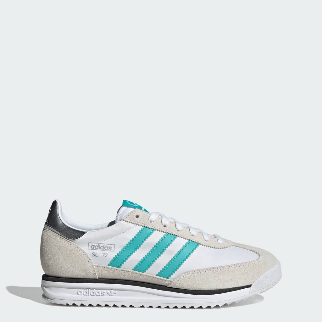 adidas Motorsport SL 72 RS MERCEDES SHOES Men White JQ1781
