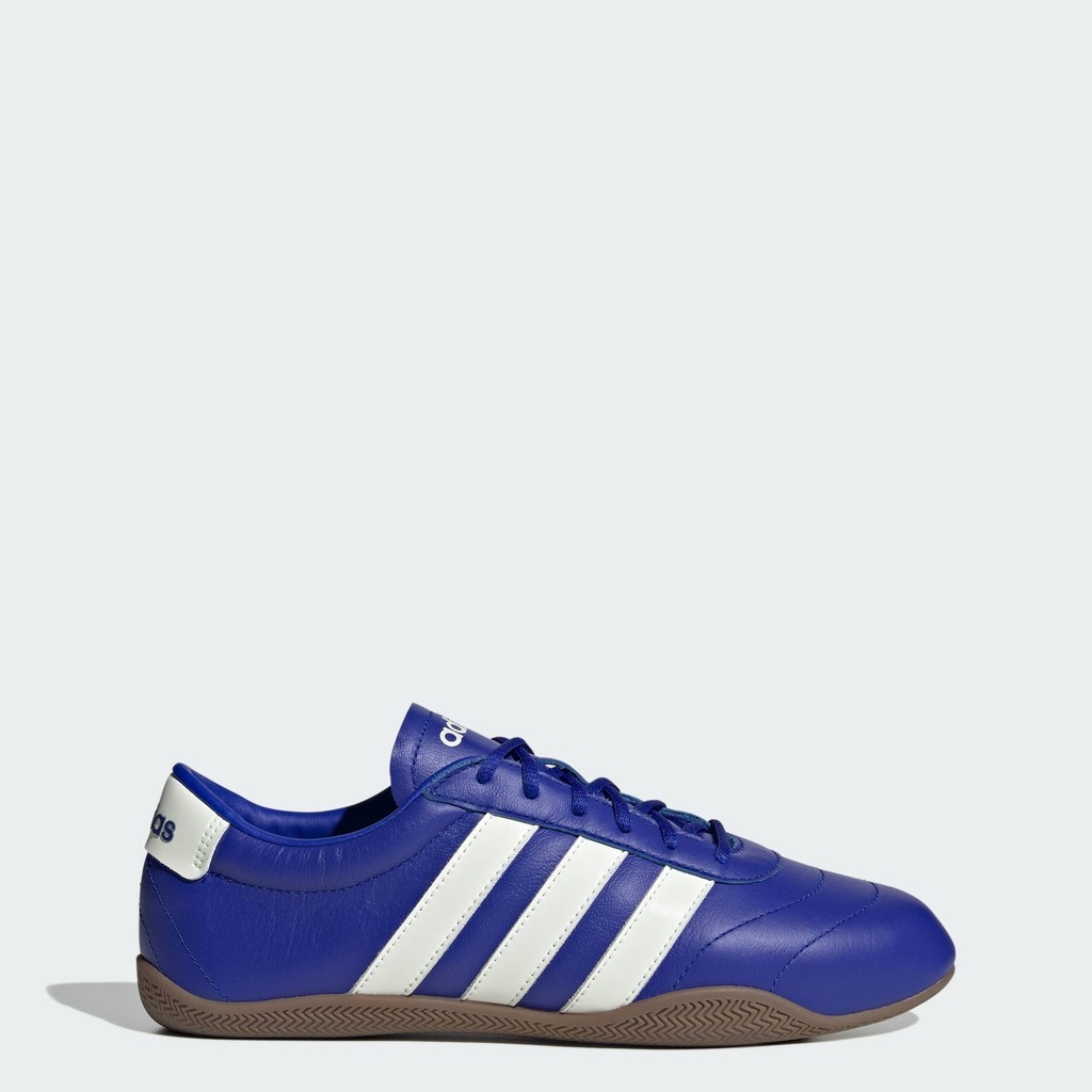 adidas ไลฟ์สไตล์ รองเท้า Grand Court Lo ผู้หญิง สีน้ำเงิน JQ9692