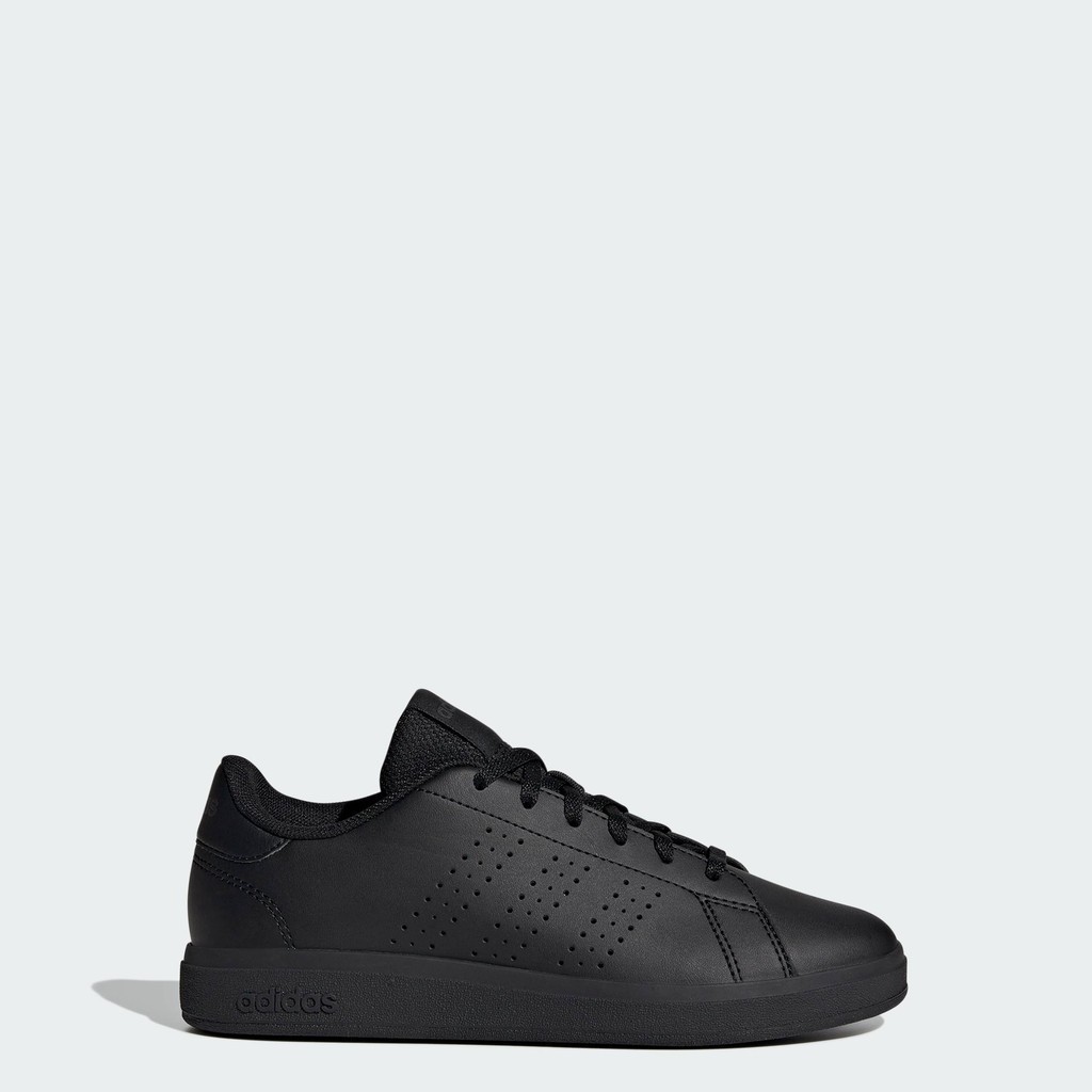 adidas เทนนิส & ไลฟ์สไตล์ รองเท้าสำหรับเด็ก Advantage Base 2.0 เด็ก สีดำ ID3888