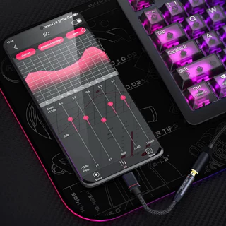 (มีส่งด่วน) เครื่องขยายเสียง FiiO Jade Audio JA11 DAC/AMP รองรับ Hi-Res รับประกัน 3 เดือน