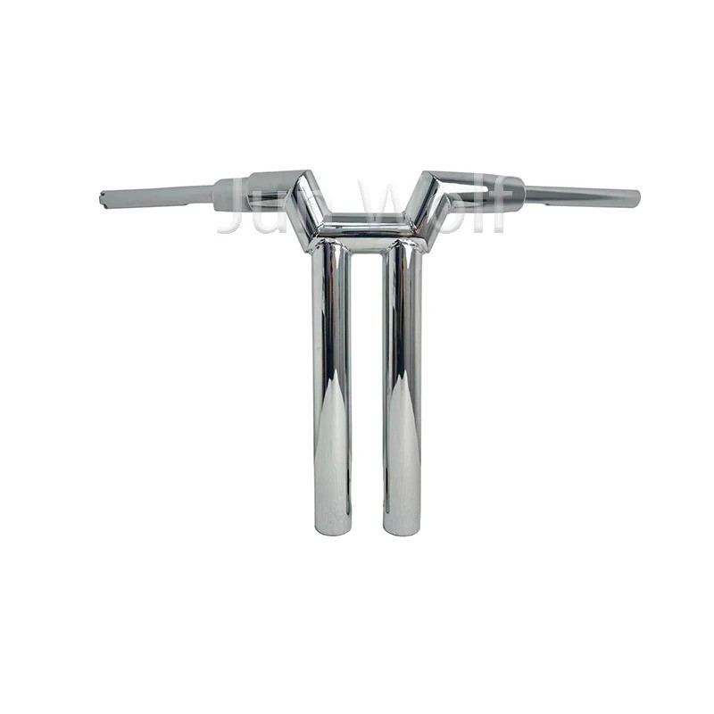 ท่อปั้นยัน 2 นิ้ว T-Bar Handlebar สำหรับ Harley Davidson รุ่น XL883/XL1200 Night Rod