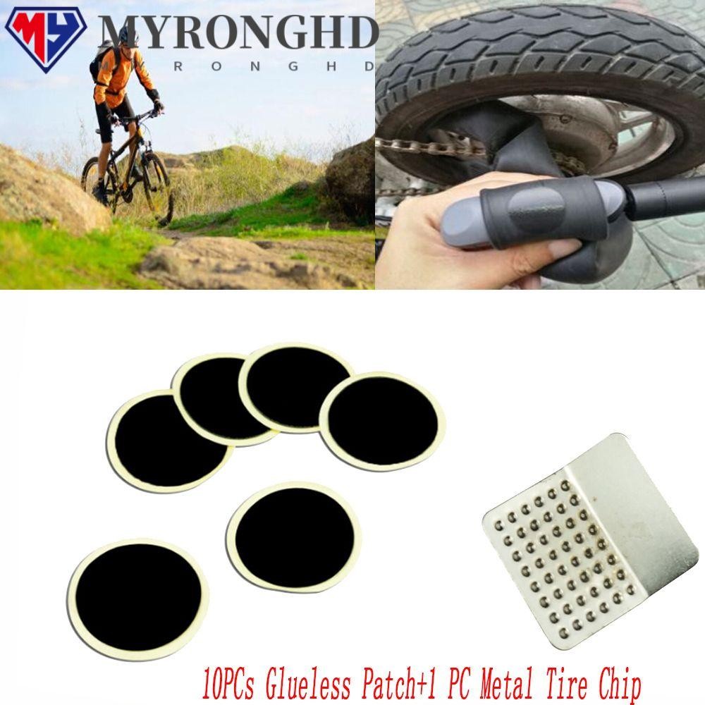 ชุดเครื่องมือซ่อมจักรยาน 10 ชิ้นพร้อมกาวซ่อมifix สะดวกและใช้งานได้จริง