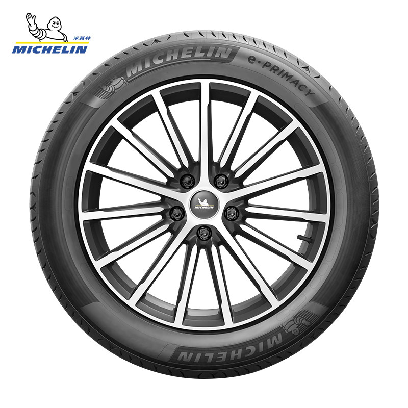 ยางรถยนต์ไฟฟ้า Michelin 235/55 R19 105Y E PRIMACY ACOUSTIC ST Pack การติดตั้ง