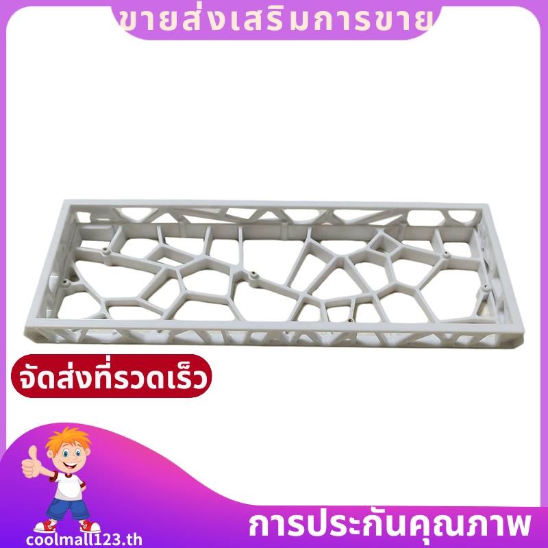 Holy60 60he GH60 Hollow PC Keyboard Shell - 60% รูปแบบสําหรับ 60HE Aula Win60 Rakka 60 คีย์บอร์ด B .