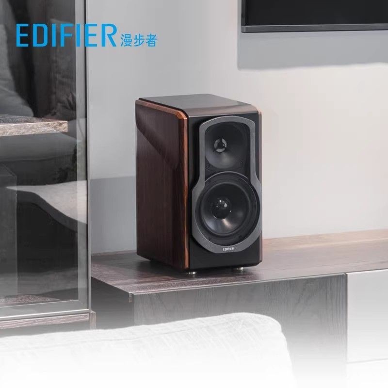 EDIFIER/EDIFIER S2000MKIII ไร้สายบลูทูธHIFI Activeลําโพงคอมพิวเตอร์เดสก์ท็อปเสียง