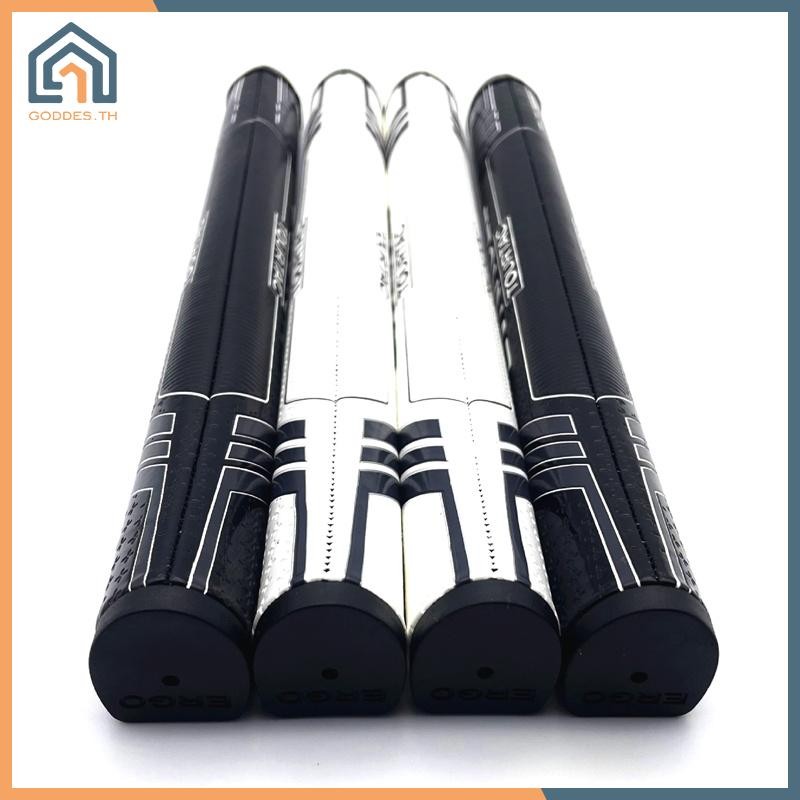 กริปส์กอล์ฟ Evnroll PU แบบหนาสามเหลี่ยม สำหรับพุตเตอร์ - Goddess ใหม่