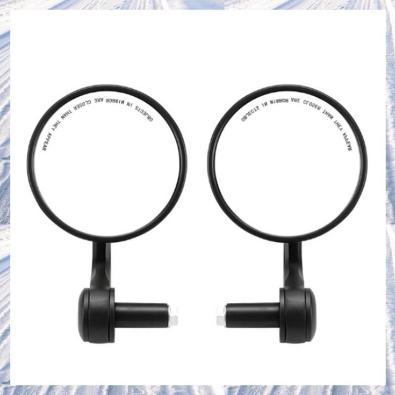 กระจกมองข้างปลายแฮนด์สําหรับอุปกรณ์เสริม QJMOTOR QJ350-12E