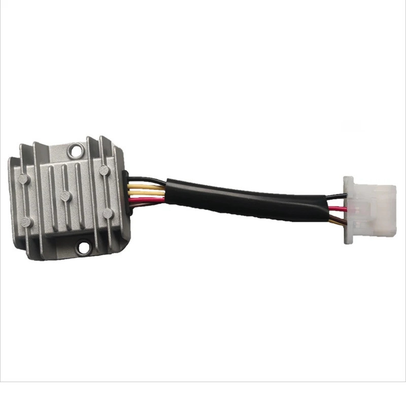 KAWASAKI Top!-เครื่องปรับแรงดันไฟฟ้าเหมาะสําหรับKawasaki KZ440 A4 KZ750 B1 KZ250 LTD 21066-1032