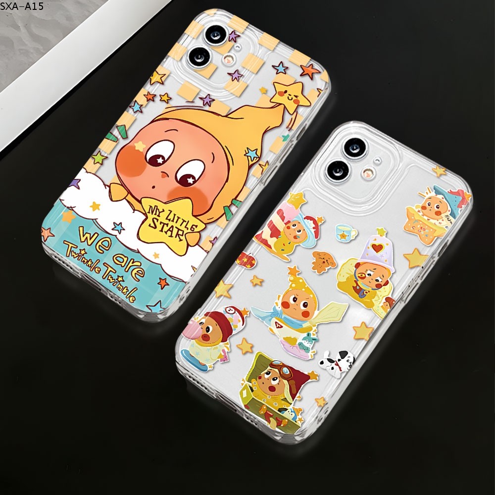 Samsung Galaxy A15 A05 A05S A06 A03 A03S A04 A10S A12 A13 A04S A21S A23 A24 A30 A31 A50 A50S A51 A54 A55 4G 5G เคสซัมซุง