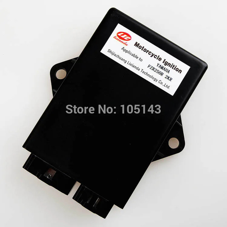 รถจักรยานยนต์ Ignitor ECU CDI FZR250 FZR250R 2KR LXD-2KR