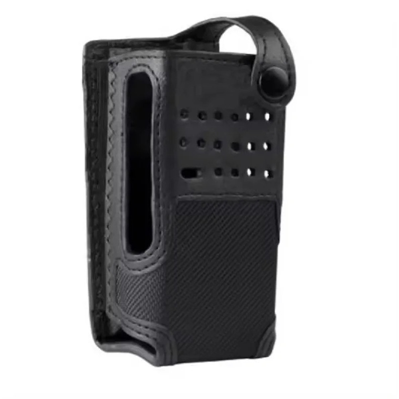PMLN5870 เครื่องส่งรับวิทยุพกพา, เคสไนลอน, สําหรับ motorola XPR 3300, DP2400, DEP550, DP2400e, DEP55