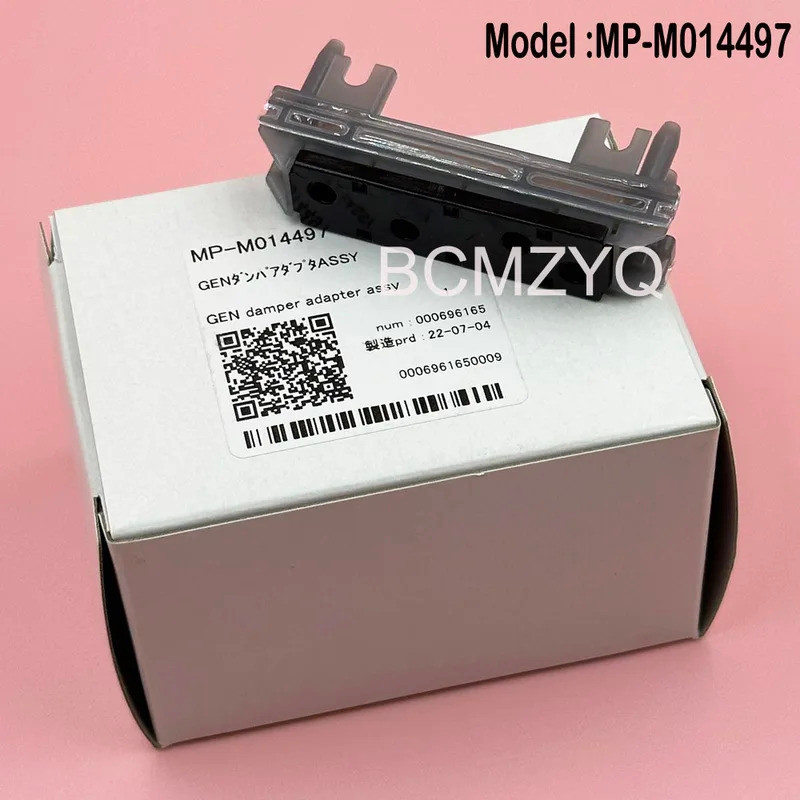 1PCS Original Mimaki UJF6042 GEN Damper อะแดปเตอร์ Damper Buckle สําหรับ Mimaki UJF-3042 UX UJF-3042